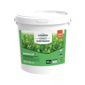 RASEN PLUS | GREEN UP | zöldítő tavaszi gyeptrágya 10 kg
