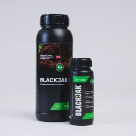   Blackjak 0,2 L - Talajkondícionáló - Humusznövelő - Huminsav készítmény