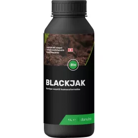   Blackjak 1 L - Talajkondícionáló - Humusznövelő - Huminsav készítmény
