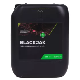   Blackjak 20 L - Talajkondícionáló - Humusznövelő - Huminsav készítmény