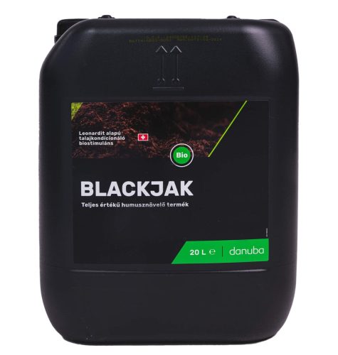 Blackjak 20 L - Talajkondícionáló