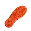 Artra Arion 836 Air 613535 S1P SRC félcipő - fekete - narancs
