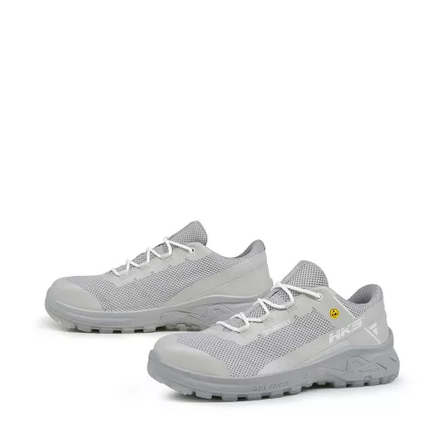 HKS Energy Airfit S1PL ESD félcipő - szürke