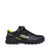 HKS Energy Airguard Boa S3L ESD félcipő - fekete - neon