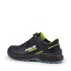 HKS Energy Airguard Boa S3L ESD félcipő - fekete - neon