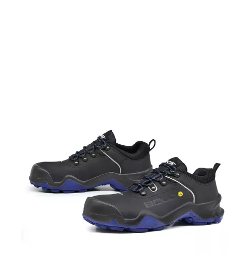 HKS Bold Beta 1 NTP S3 ESD félcipő