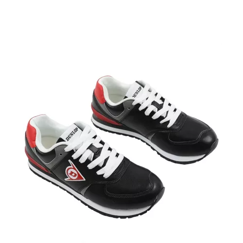 Dunlop Flying Wing O2 félcipő - fekete