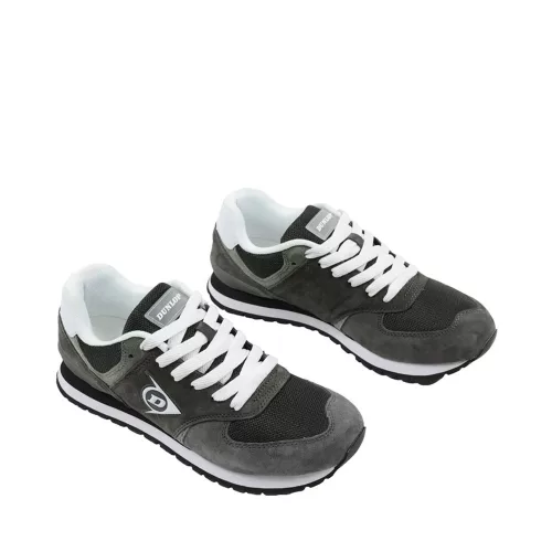 Dunlop Flying Wing O2 félcipő - szürke