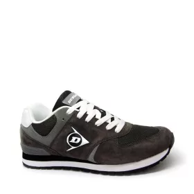 Dunlop Flying Wing O2 félcipő - sötétszürke