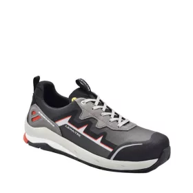   Lemaitre AIR 200 BAS S3S ESD HRO CI félcipő - sötétszürke