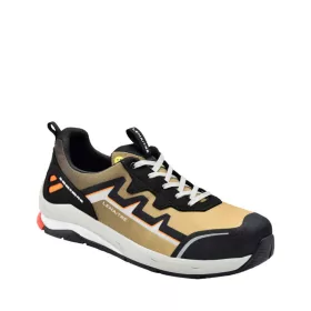 Lemaitre AIR 200 BAS S3S ESD HRO CI félcipő - bézs