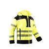 Procera Loro softshell jólláthatósági kabát - sárga
