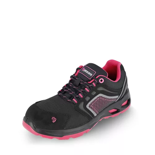 Procera Magenta S1 félcipő