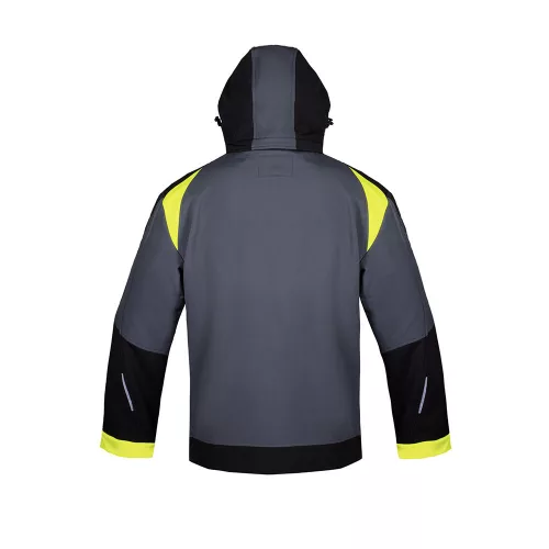 Procera Navigator kapucnis softshell kabát