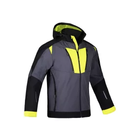 Procera Navigator kapucnis softshell kabát