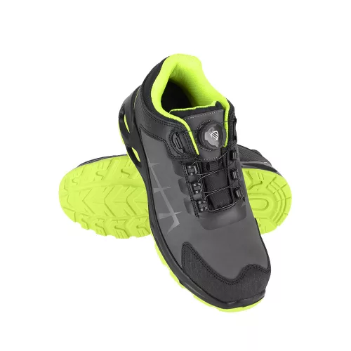 Procera Nexo S3S gyorsfűzős félcipő