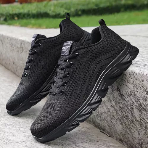 Procera Vertigo Black félcipő