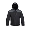 Procera Voyager kapucnis softshell kabát
