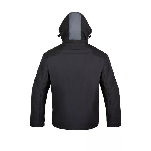 Procera Voyager kapucnis softshell kabát
