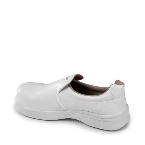 Bearfield Pure S2 félcipő - fehér