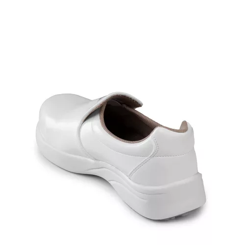 Bearfield Pure S2 félcipő - fehér