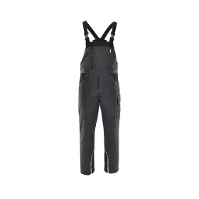   Sara Standard Winter bélelt kertésznadrág - sötétszürke