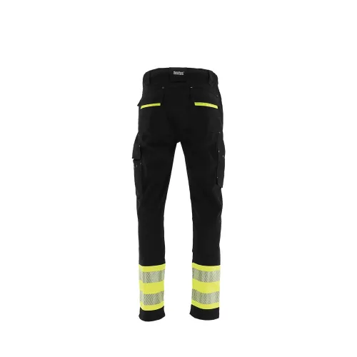 Sara Actiflex Neo deréknadrág - fekete - neon