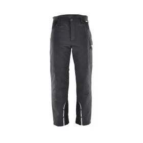 Sara Standard Winter bélelt deréknadrág - sötétszürke