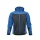 Sara Comfort Plus softshell kabát s.szürke - égkék