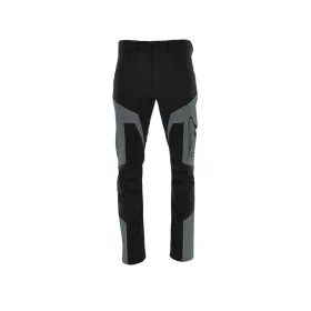   Sara Comfort Winter bélelt softshell deréknadrág fekete - szürke