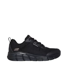 Skechers Bobs B Flex-Flex Proof női félcipő - fekete