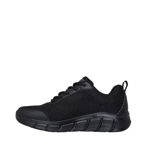 Skechers Bobs B Flex-Flex Proof női félcipő - fekete