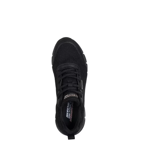 Skechers Bobs B Flex-Flex Proof női félcipő - fekete