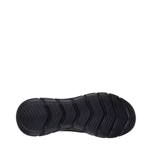 Skechers Bobs B Flex-Flex Proof női félcipő - fekete