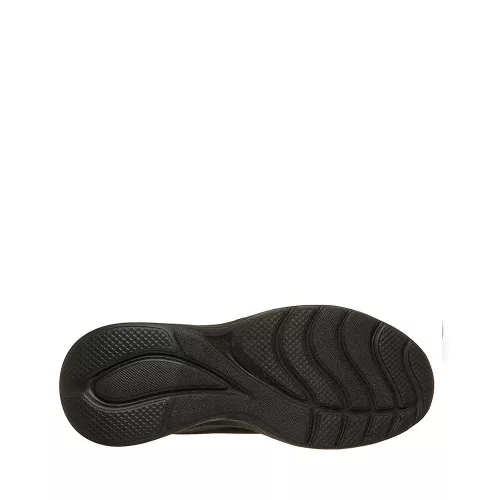 Skechers Bobs Squad Waves-Current Look női félcipő - fekete