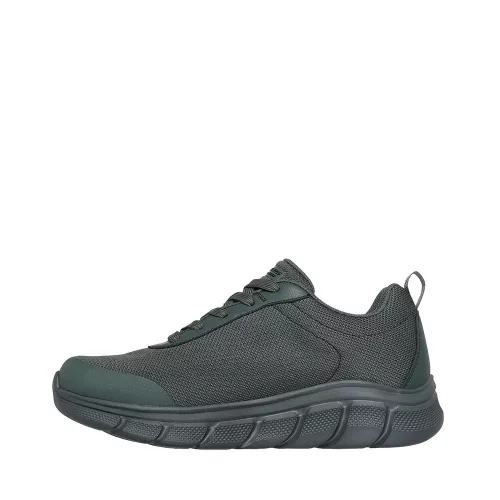 Skechers Bobs B Flex-Rainy Edge félcipő - zöld