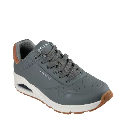 Skechers Uno-Suited on Air félcipő - zöld