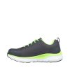 Skechers Arch Fit SR-Ringstap S3 félcipő - szürke