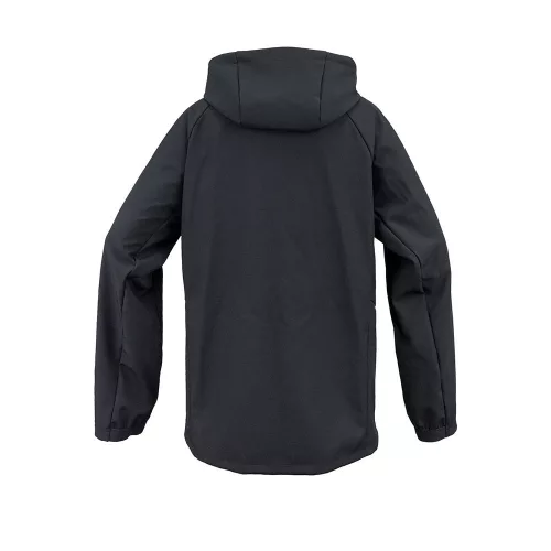 Urgent 930 kapucnis cipzáras softshell pulóver