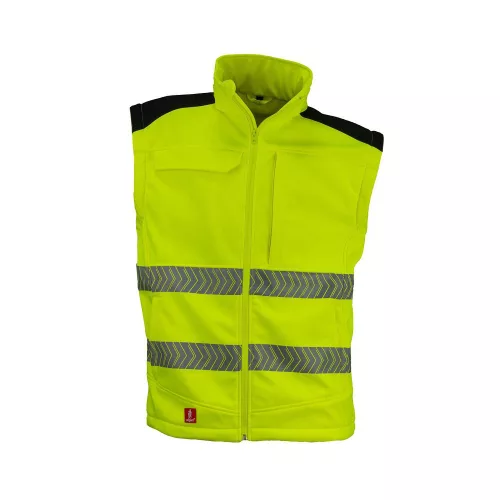 Urgent 981 softshell jólláthatósági 2 az 1-ben kabát
