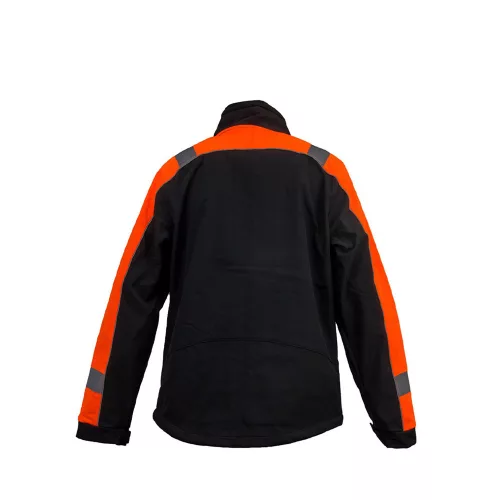 Urgent GL-8364 softshell kabát - narancssárga