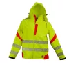 Urgent HV-8723 softshell jólláthatósági télikabát