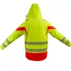 Urgent HV-8723 softshell jólláthatósági télikabát