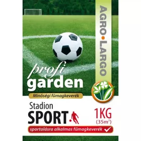   STADION SPORT - sportolásra kifejlesztett fűmagkeverék 1 kg