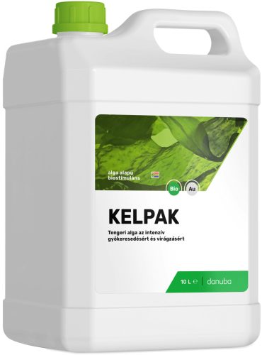 Kelpak 10 L - Tengeri alga az intenzív gyökeredésért és virágzásért
