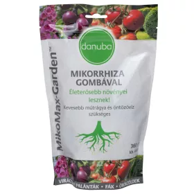 MikoMax Garden 360 g - Mikorrhiza gombával