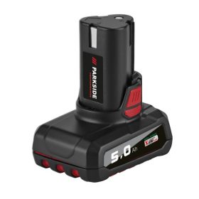   Nagy kapacitású PARKSIDE akkumulátor 12 V/5 Ah PAPK 12 5.0 B2