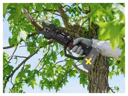 ÚJDONSÁG –  PARKSIDE prémium minőségű akkus metszőolló, ágvágó PPAAS 20-Li A1
