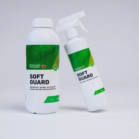   SoftGuard 0,5 L -  Baktérium -, gomba- és rovarölő hatású, de nem növényvédő szer - Használatra kész!