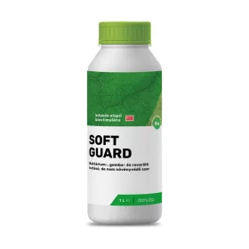  SoftGuard 1 L - Baktérium -, gomba- és rovarölő hatású, de nem növényvédő szer